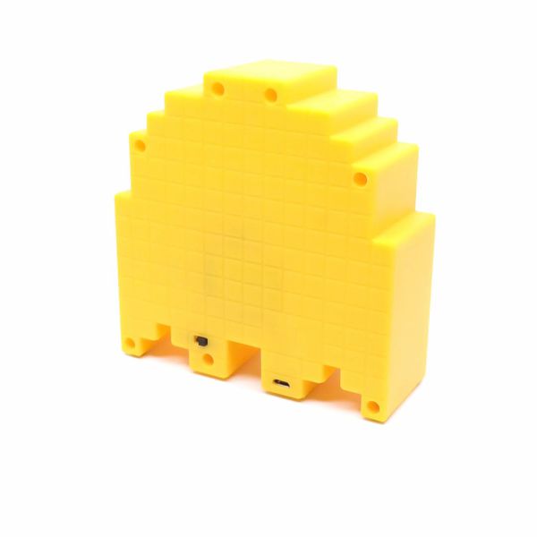 Светильник Пакман Pacman - Призрак желтый изображение 3