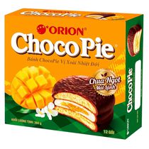 Пирожное Orion Choco Pie Tropical Mango - Манго