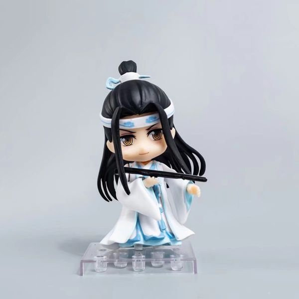Фигурка Магистр дьявольского культа - Лань Ванцзи (The Founder of Diabolism) Nendoroid копия изображение 4