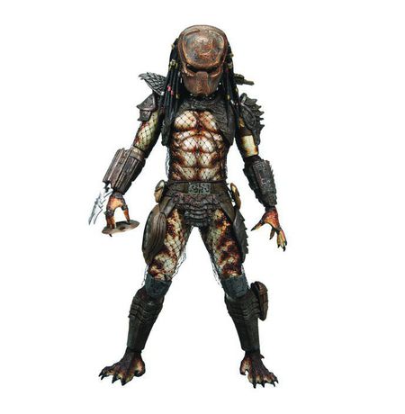 Фигурка Хищник - Городской Охотник (City Hunter Predator) уценка