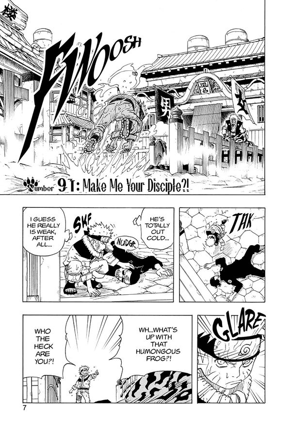 Naruto TPB #11 изображение 2