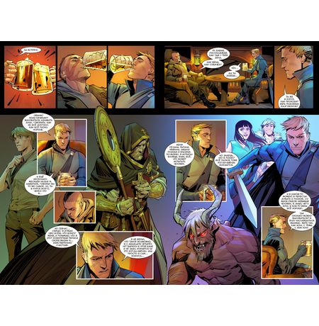 Бесобой и Мироходцы. Новая жизнь изображение 2