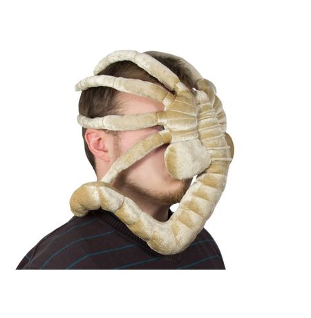 Мягкая игрушка Чужой: Лицехват (Alien Facehugger) изображение 2