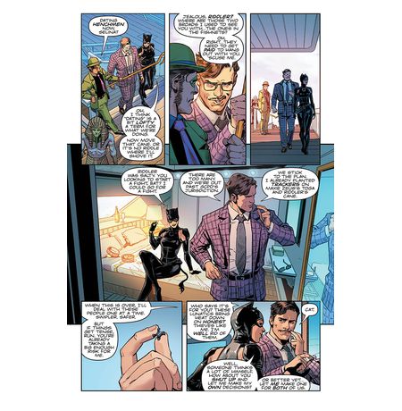 DC Love Is A Battlefield #1 (One Shot) изображение 3
