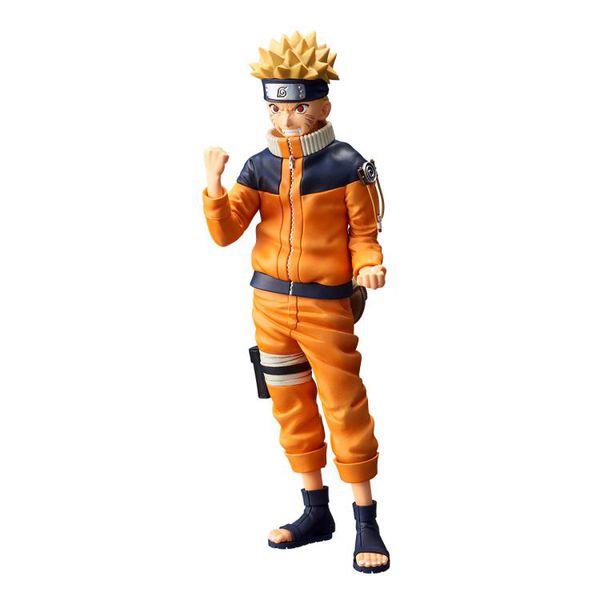 Фигурка Наруто (Naruto Uzumaki Naruto #2 Grandista Nero) 23 см изображение 2
