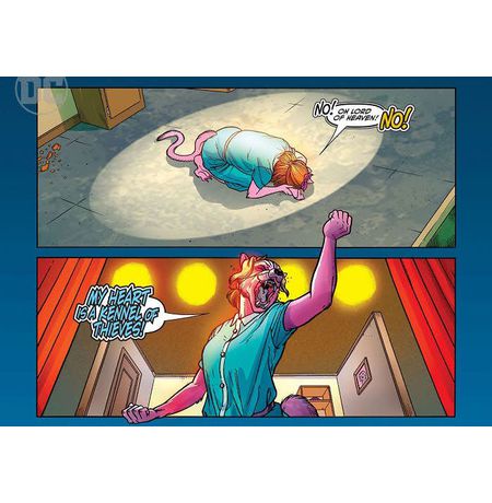 Exit Stage Left: The Snagglepuss Chronicles #1 изображение 3