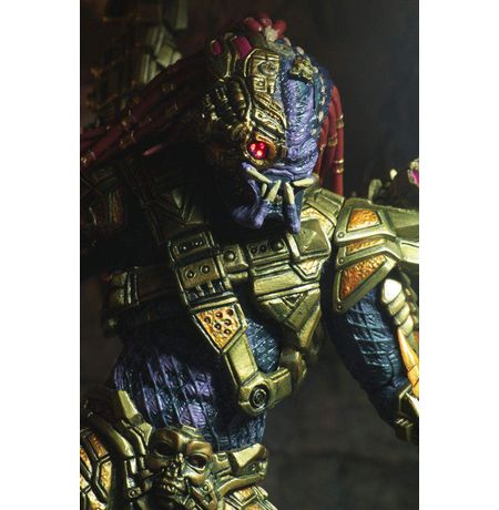 Фигурка Хищник - Lasershot Predator (Ultimate Neca) изображение 3