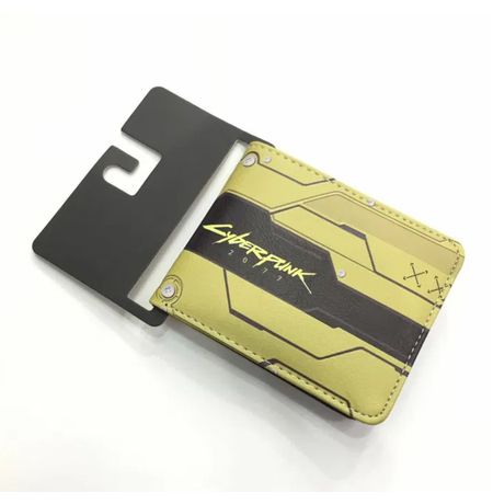 Кошелек Cyberpunk 2077