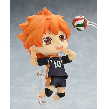 Фигурка Haikyuu!! Хината Шое Nendoroid (Hinata Shoyo) изображение 2