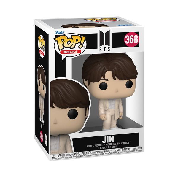 Фигурка Funko POP! BTS - Чин (Jin - Proof)