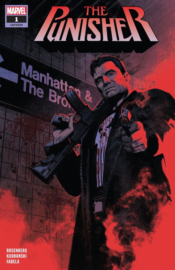 Punisher #1A (LGY #229)
