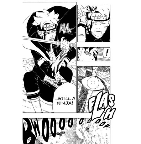 Boruto: Naruto Next Generations Vol. 1 изображение 3
