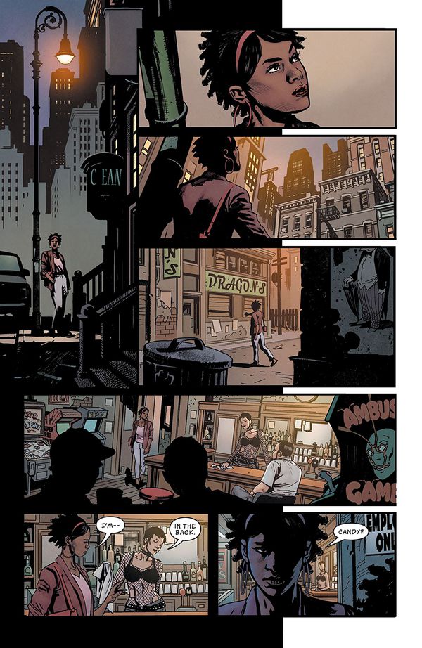 Action Comics #1003 изображение 3