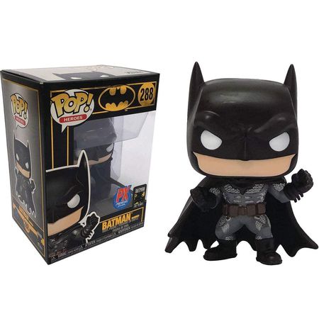 Фигурка Funko POP! Бэтмен Проклятый ЭКСКЛЮЗИВ (Batman Damned PX Exclusive)