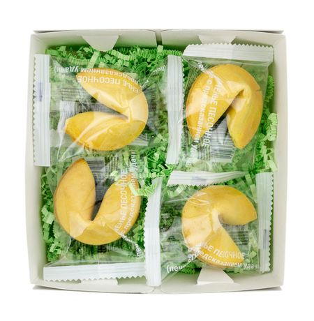 Печенье с предсказаньем Вперед к успеху! изображение 2