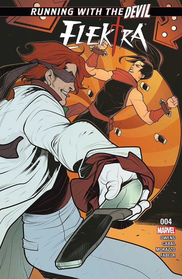 Elektra #4 (2017)