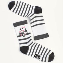 Носки SUPER SOCKS Крысюки (размер 40-45)
