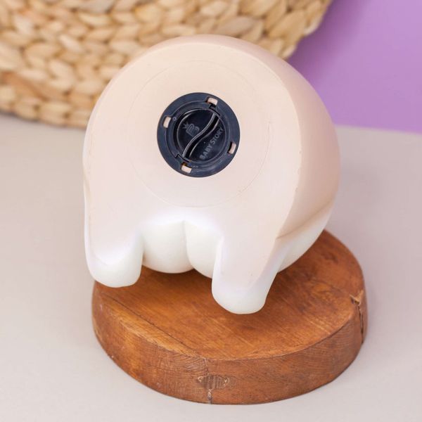 Копилка Хвост корги, Силикон изображение 3