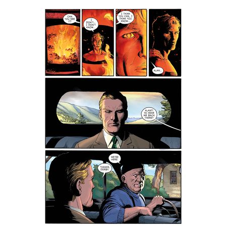 Green Lantern 80th Anniversary 100-Page Super Spectacular (Английский Язык) изображение 2