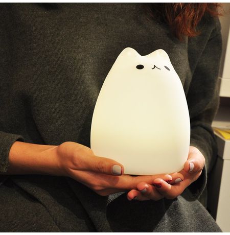 Светильник Котик