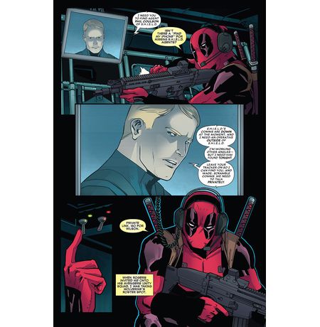 Deadpool #31 (4 серия) изображение 4