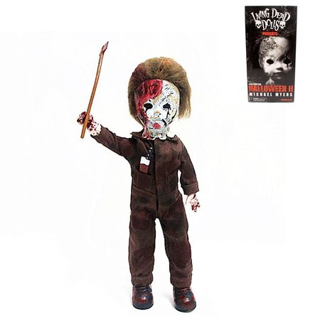 Кукла Living Dead Dolls Майкл Майерс (Halloween II)