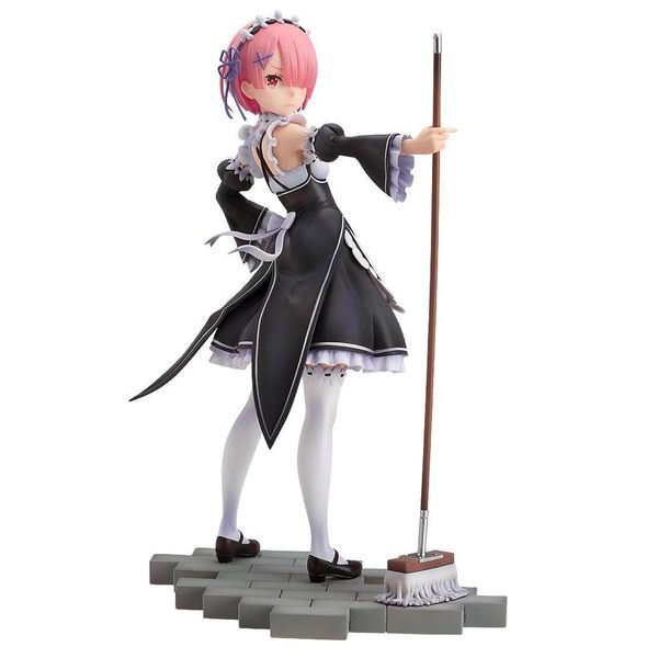 Фигурка Рам Re:Zero (Ram)