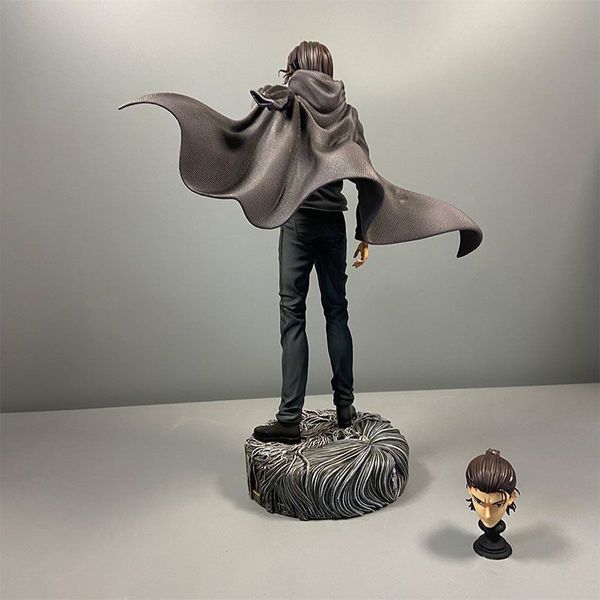 Фигурка Атака на титанов - Эрен Йегер (Attack on Titan - Eren Yeager Finale Season) изображение 3