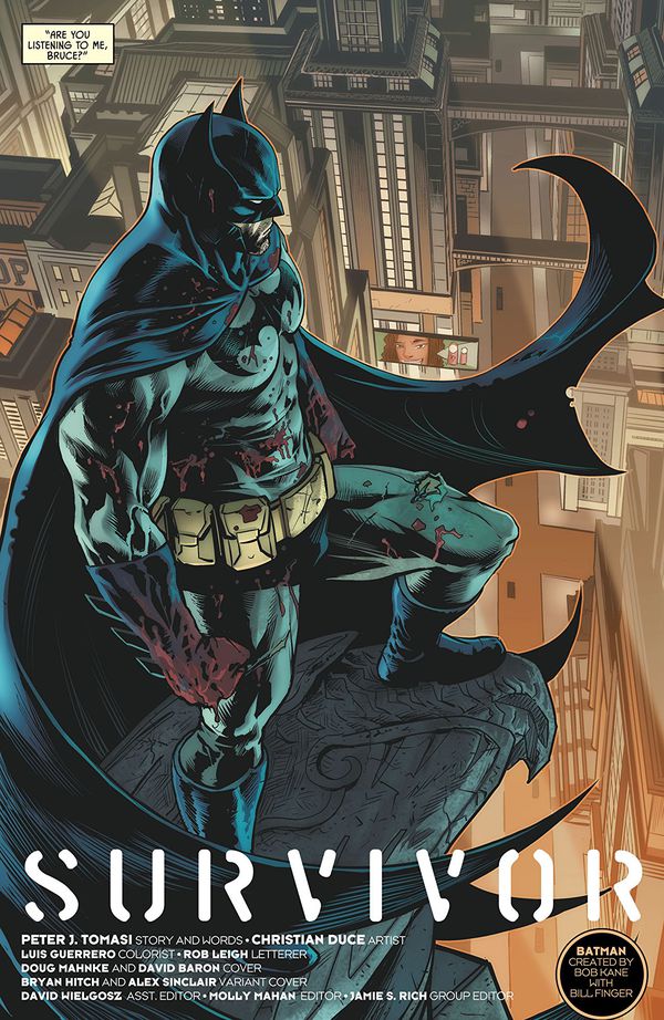 Detective Comics #1009 изображение 3