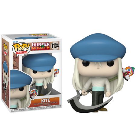 Фигурка Funko POP! Hunter x Hunter - Кайто (Kite)