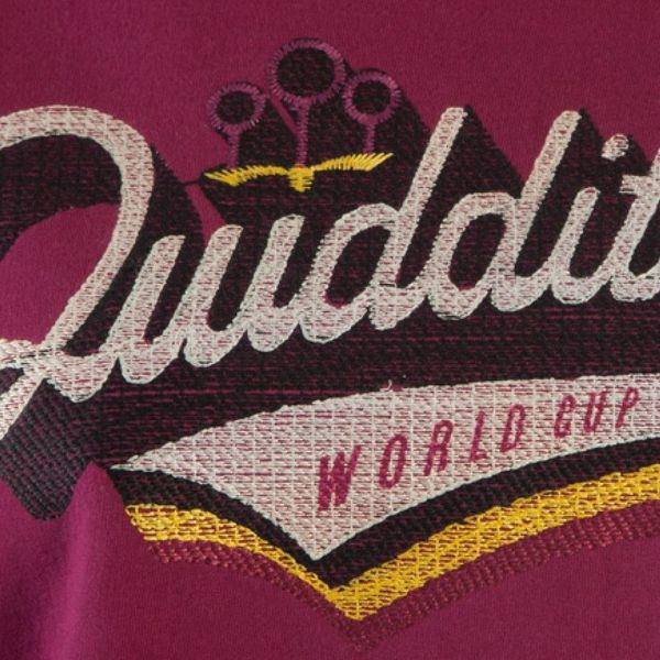 Толстовка Гарри Поттер - Квиддич (Harry Potter - Quidditch) (свитшот) изображение 2