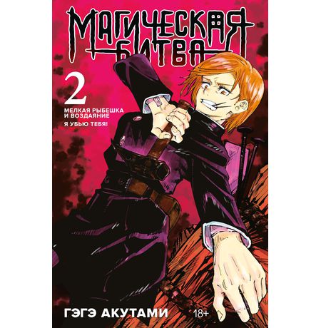 Магическая битва. Книга 2