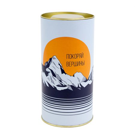 Носки Покоряй вершины, в тубусе, 2 пары изображение 2