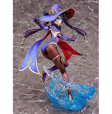 Фигурка Геншин Импакт - Мона (Mona Genshin Impact)  23 см изображение 4