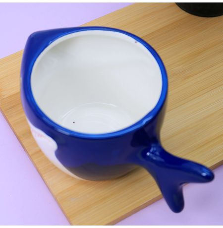 Кружка Акула 3D изображение 4