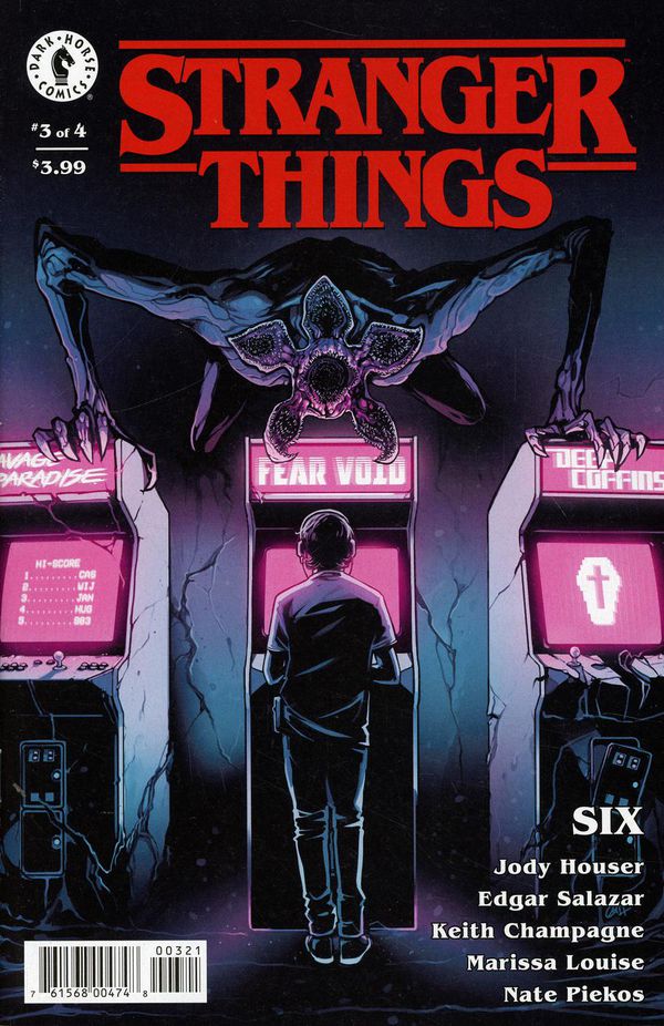 Strangers Things #3B