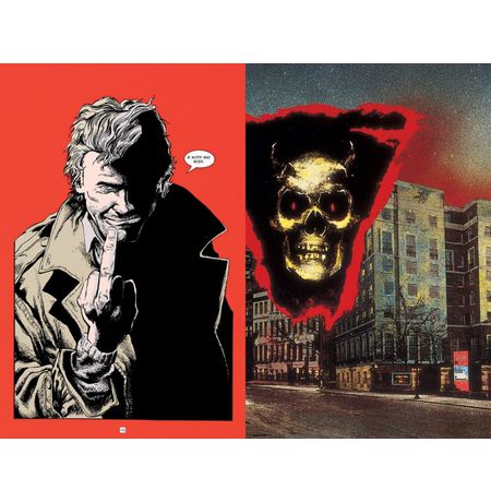 Джон Константин. Hellblazer. Опасные привычки изображение 2