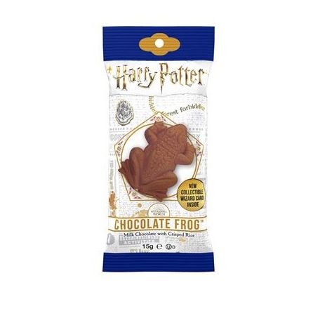 Шоколадная лягушка Jelly Belly - Гарри Поттер (Harry Potter)