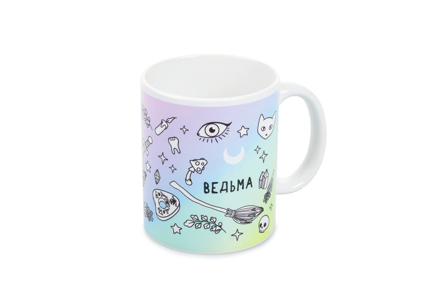 Кружка Ведьма