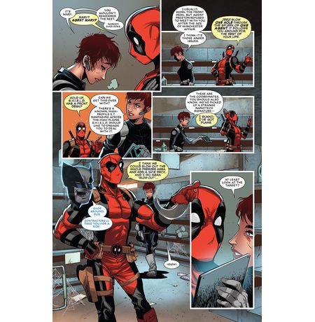 Deadpool The Duck #1 изображение 4