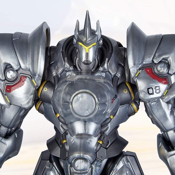 Фигурка Райнхардт - Overwatch (Reinhardt Ultimates) 20 см изображение 4