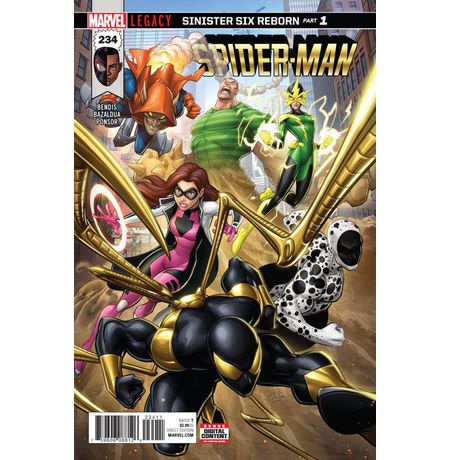 Spider-Man #234