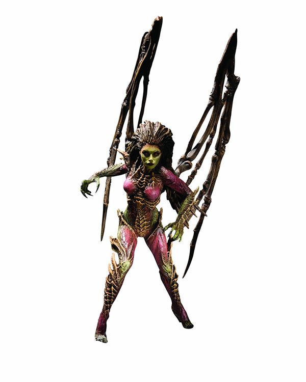 Фигурка Starcraft II - Сара Керриган (Sarah Kerrigan)
