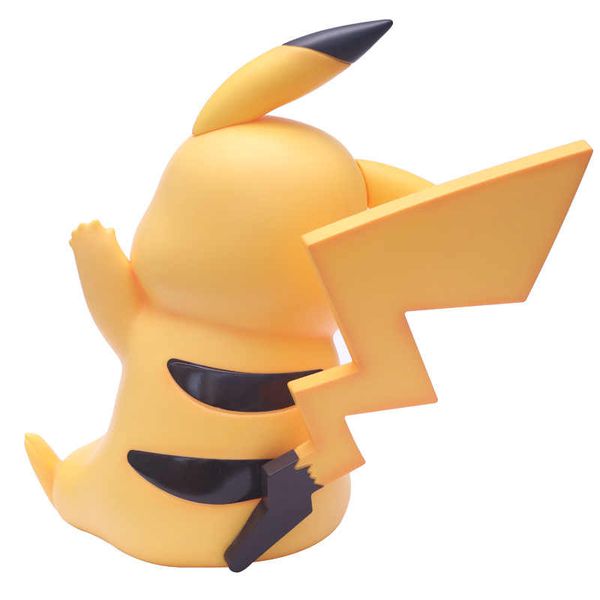 Фигурка Пикачу в кепке в масштабе 1 к 1 (Большой Pikachu) 40 cм изображение 4
