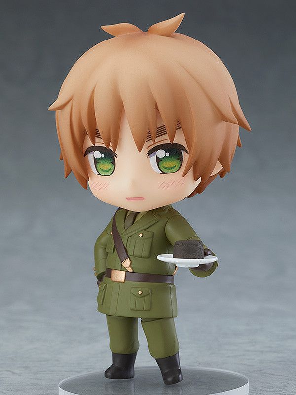 Фигурка Хеталия и страны Оси: Англия (Hetalia Axis Powers UK Nendoroid) изображение 4