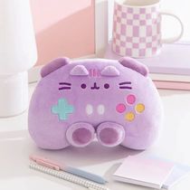 Мягкая игрушка Кот Пушин Джойстик (Pusheen Cat) 13х20 см
