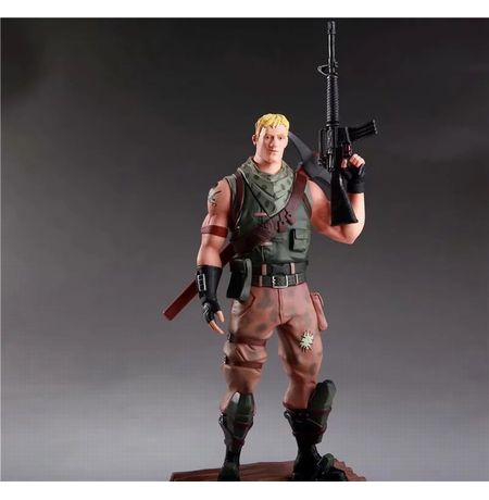 Фигурка Фортнайт - Десантник (Fortnite - Survivalist) 21 см изображение 2