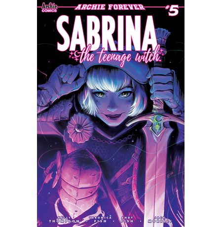 Sabrina The Teenage Witch (2019 Archie) #5
