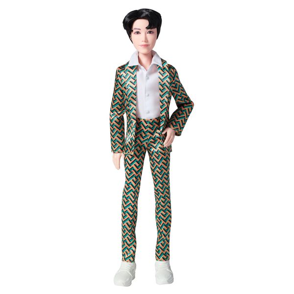 Кукла BTS - Джей-Хоуп (BTS - J-Hope Mattel) 29 см