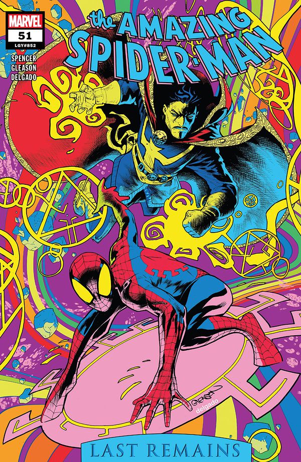 Amazing Spider-Man #51